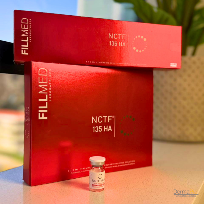 Coctel de Vitaminas Filorga