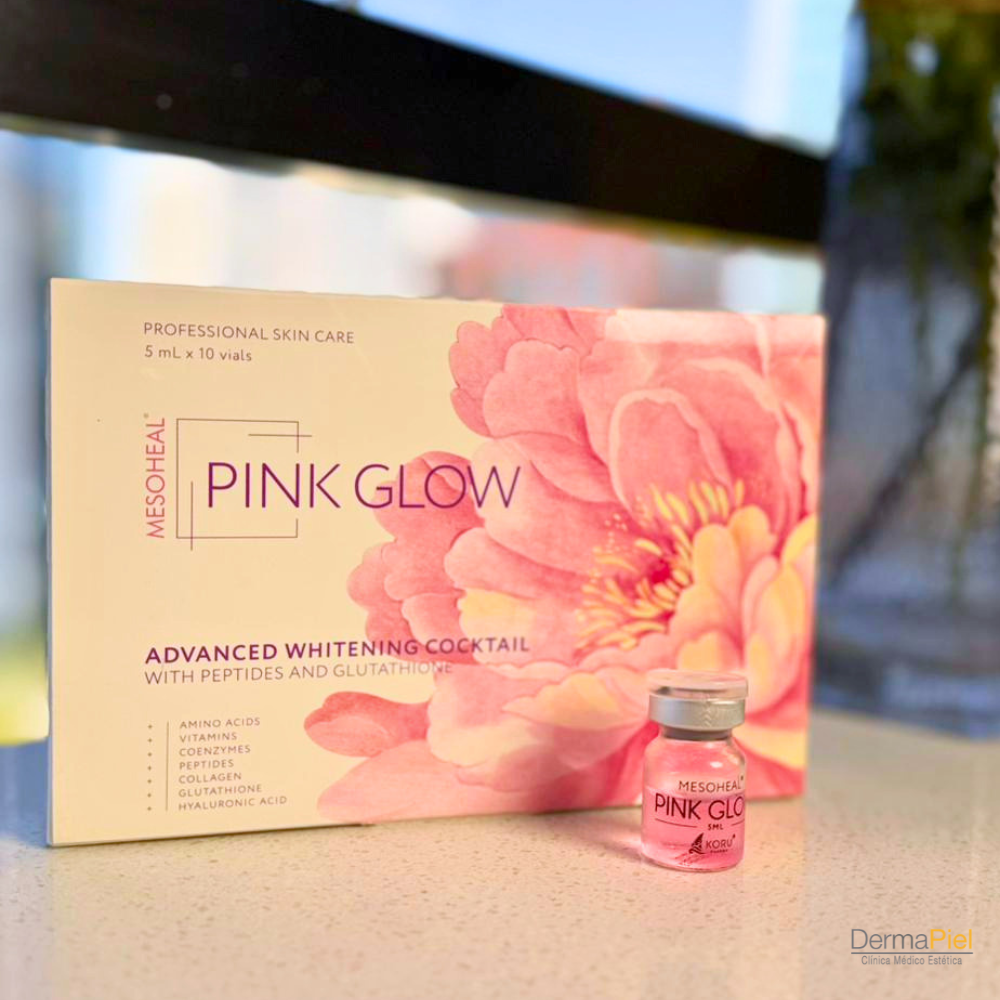 Vitaminas Pink Glow®