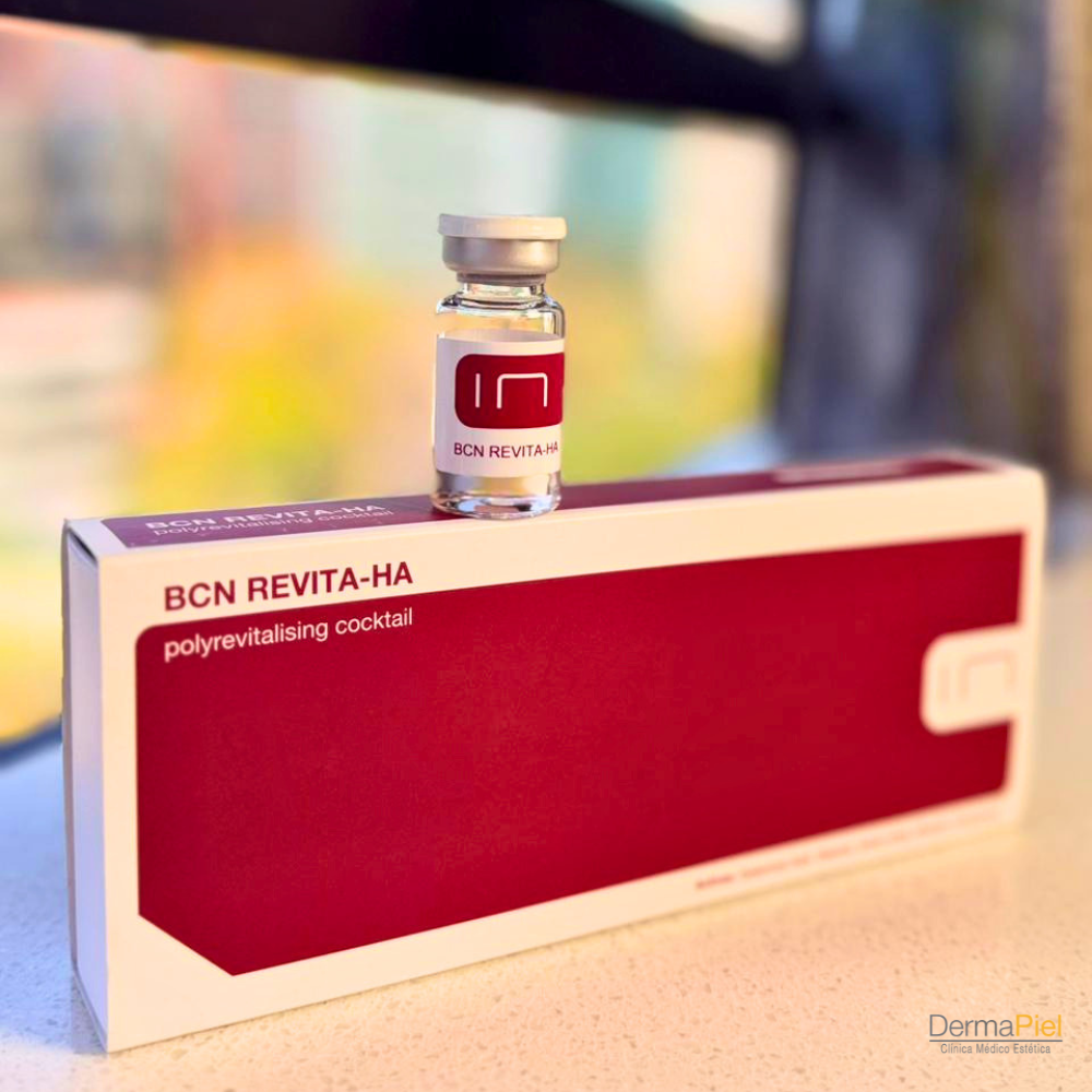 Tratamiento Vitaminas Revita HA